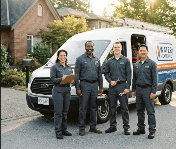 Water Heater Repair company in Dike, IA