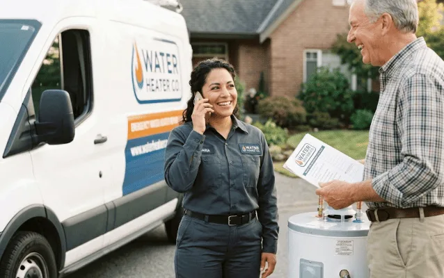 Water Heater Repair Dike, IA FAQs
